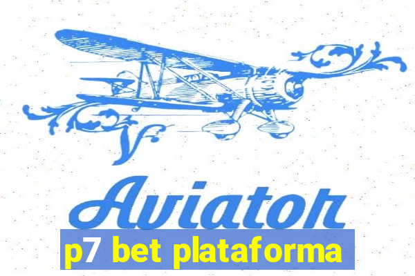 p7 bet plataforma